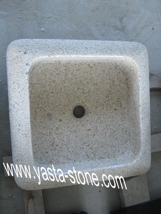 granite sink